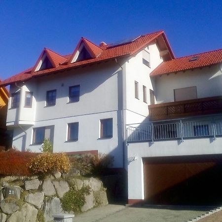 Alexander Feiss Daire Schonach im Schwarzwald Dış mekan fotoğraf