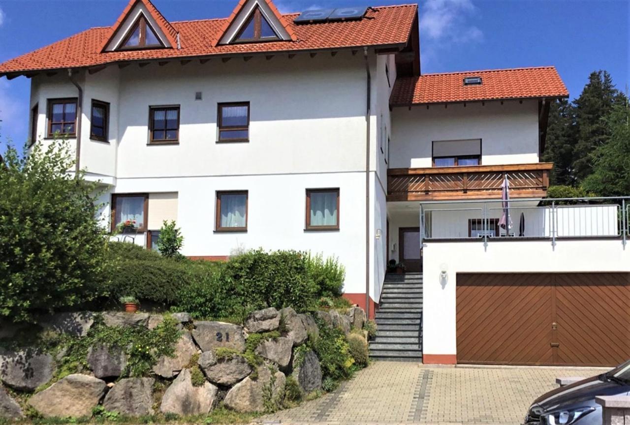 Alexander Feiss Daire Schonach im Schwarzwald Dış mekan fotoğraf